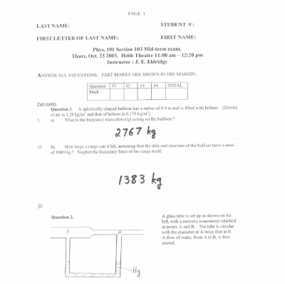 Physics 101 Midterm 1 (1).PNG